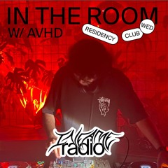 In the Room 007 w/ AVHD