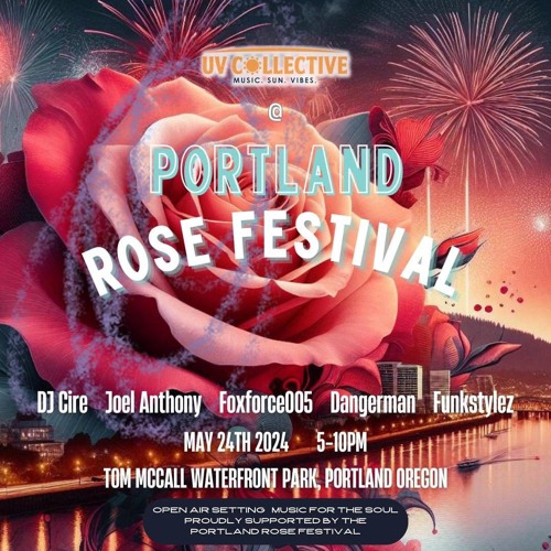 Portland Rose Festival