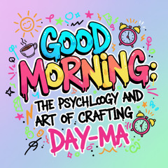 Good Morning The Psychology and Art of Crafting Day Ma