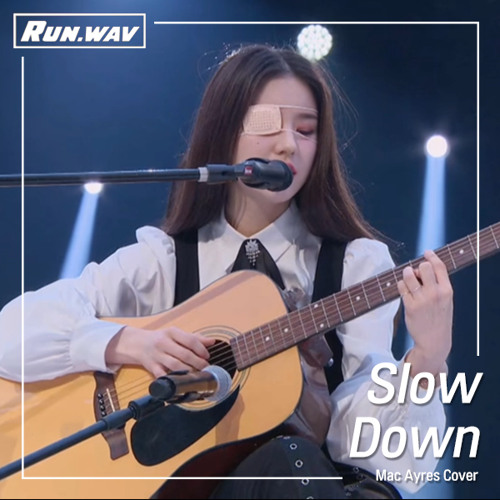 Slow Down (원곡_Mac Ayres) - Heejin (Cover)