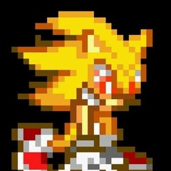 FNF Mod [Remix] {Chaos Nightmare} (Sonic VS Fleetway) - Schizomania by Nominal Dingus