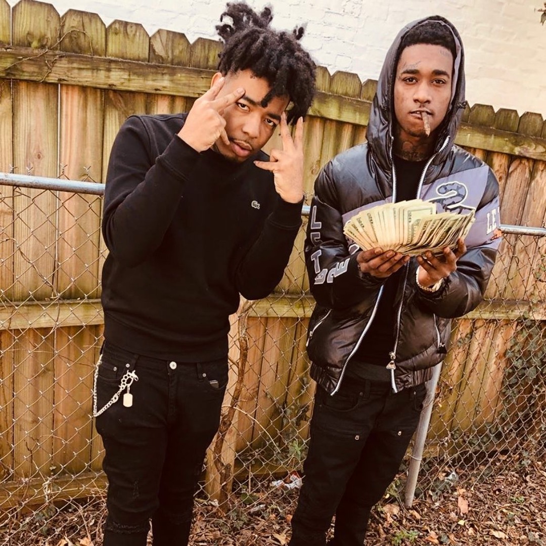 Stream Lil Queze x Ganz - Klout Chasing by Nashville Flooded