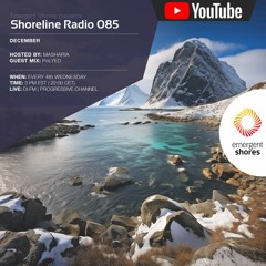 Shoreline Radio 085 - Guest Mix PoLYED