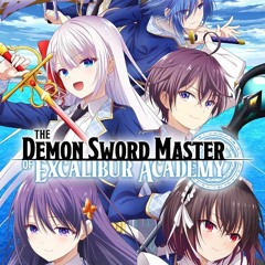 The Demon Sword Master of Excalibur Academy Season 1 Episode 9 | FuLLEpisode -118R97P