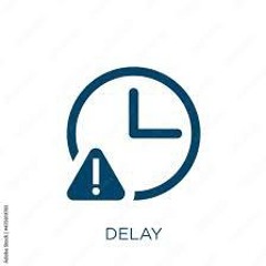 Surrounding noise delay