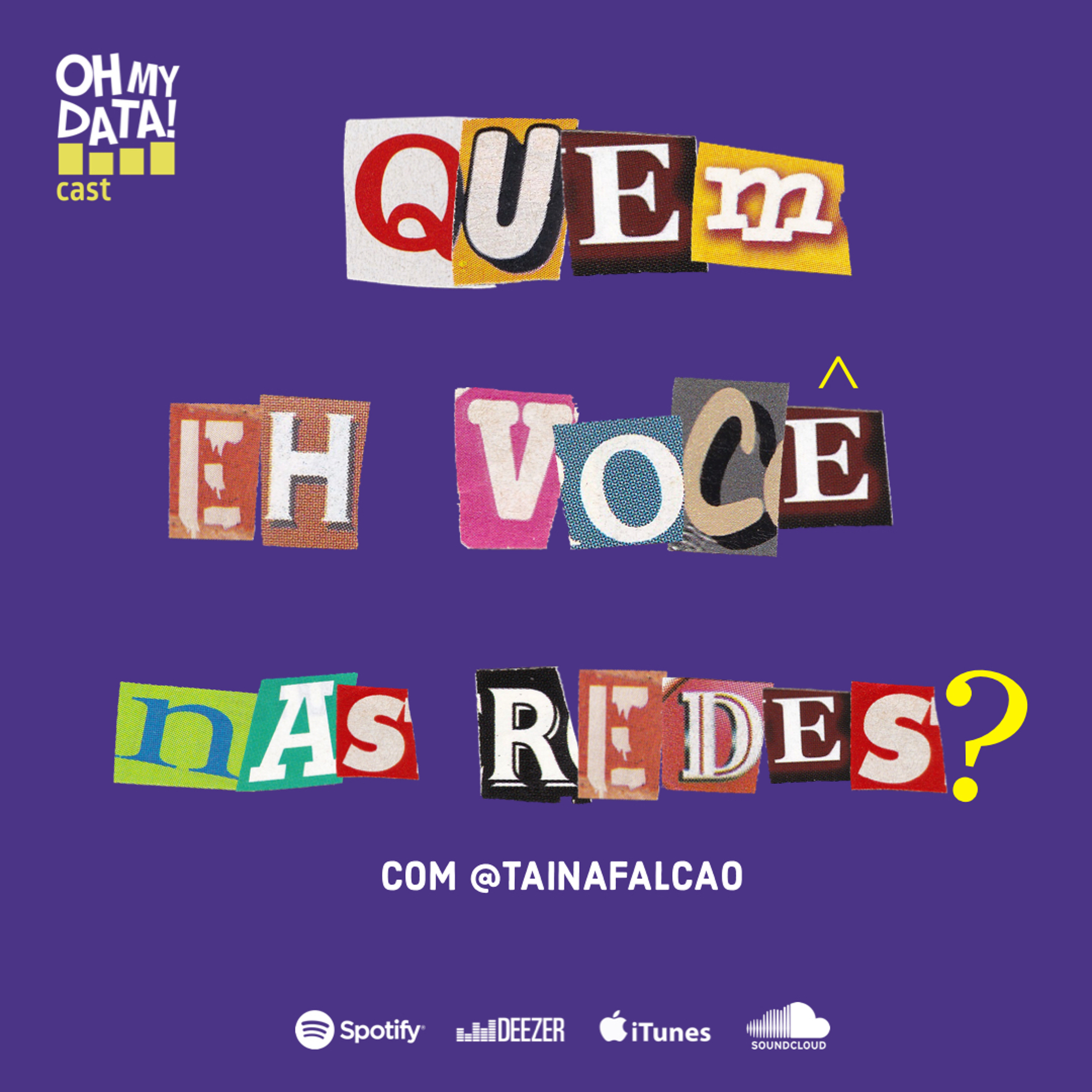 Oh My Data! Cast