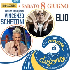 02 Riomaggiore  08.06.2024 - Vincenzo Schettini, Elio