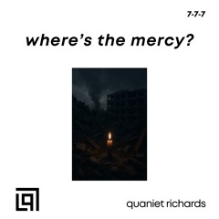 where’s the mercy?