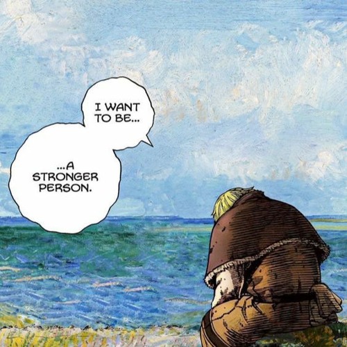 Thorfinn, Do You Want A Sword?  - The Beginning