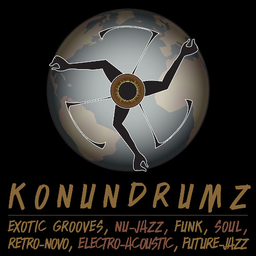 KonunDrumz (Exotic Grooves, Electro-Acoustic Future-Jazz, Funk, Soul, Retro-Novo)