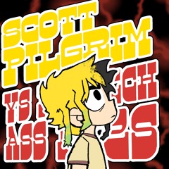 Scott Pilgrim vs My Bitch Ass Exes