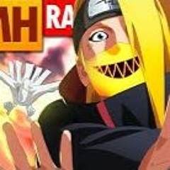 Tipo Deidara (Naruto) | Style Trap | Prod. Sidney Scaccio | MHRAP