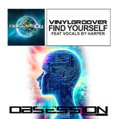 Find Yourself (Radio) - Vinylgroover Ft Harper