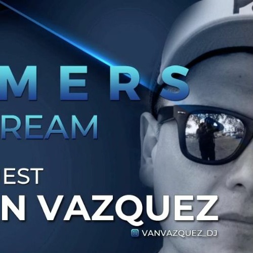 Alberto Van Vazquez - Dreamers Livestream (Warm Up 14 - 11)