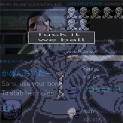 [ TR!SWAPSWAPFELL / Twisted Universe ] Track 100 - a: “ Indomitability ” (GENOCIDE)