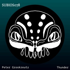 Peter Groskreutz - Thunder (Original Mix)
