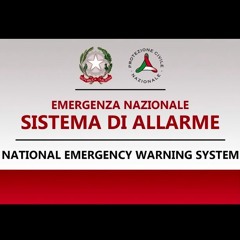 Italian EAS sound REMIX