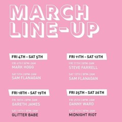 Live @ Pen&Pencil Manchester 11th March '22