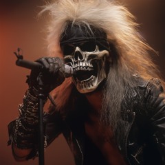 80s Rock Metal n Hiphop