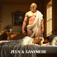 Zeus & Ganymede (The Myth of Aquarius)