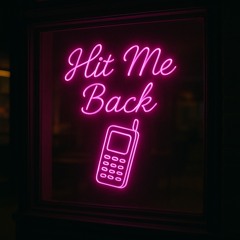 Hit me back // baby fredo p.frk