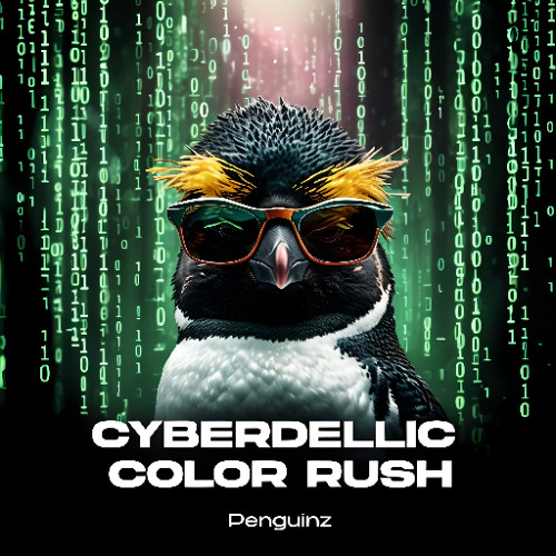Cyberdellic Color Rush