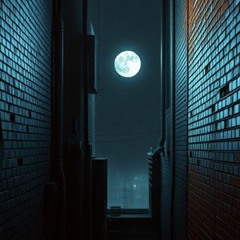 Black Eyes Night Vision