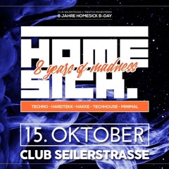 Derron S. @8years Homesick