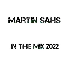 Martin Sahs - In The Mix 2022 (Vinyl Set)