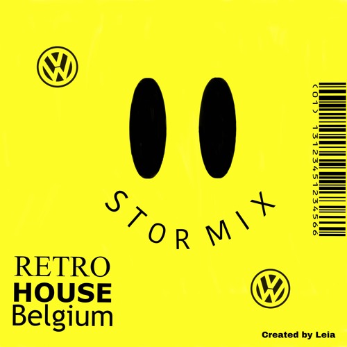 Retro House Belgium