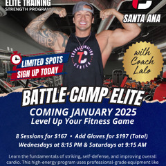 DJ_KRAIZY THE CAMP TRANSFORMATION MIX25