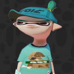 Specifically Splatoon Stuff