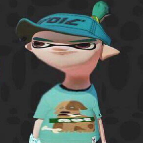 Specifically Splatoon Stuff