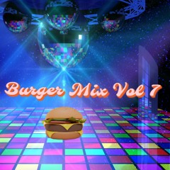 Big Burger Mix Vol 7: Retro Edition