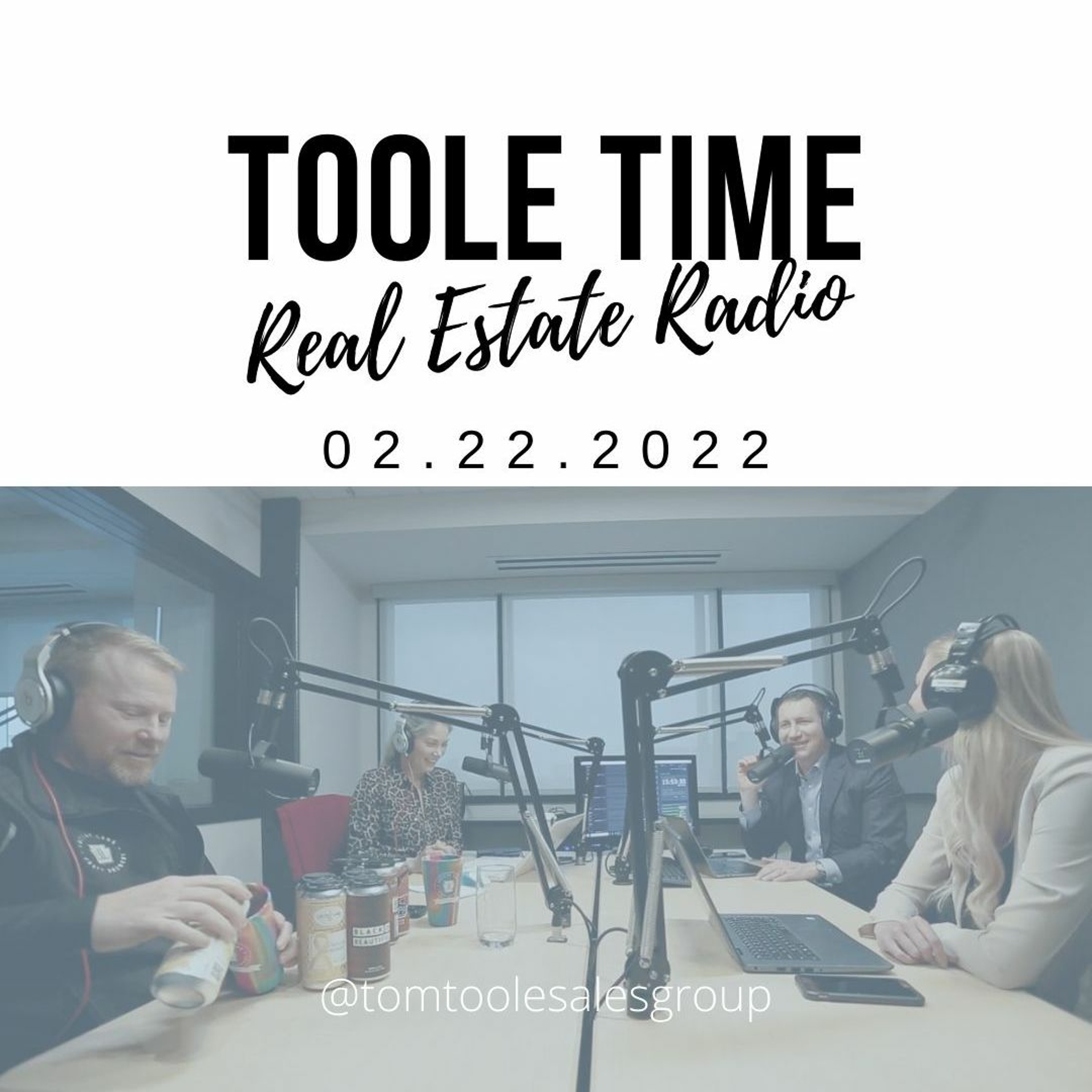 The Tom Toole Sales Group Podcast
