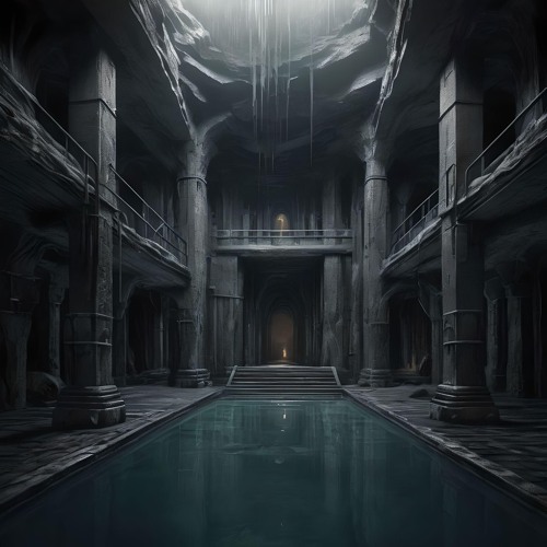 DARK AMBIENT - SUNKEN CITY