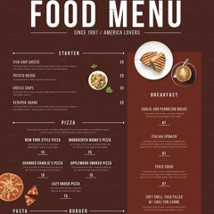 nyrie: doxxed track 002 - nyrie menu