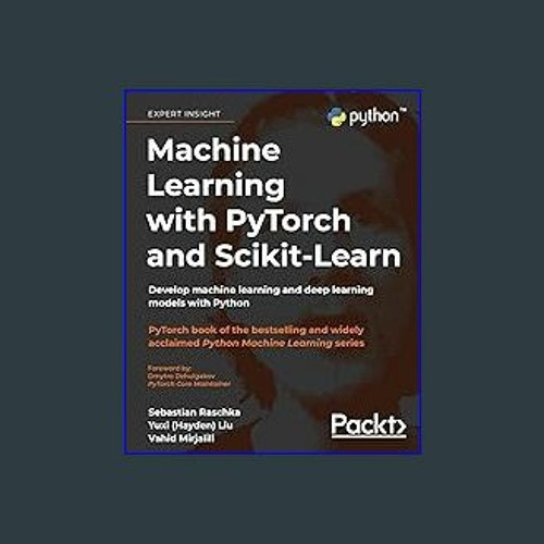 Pytorch scikit learn sales
