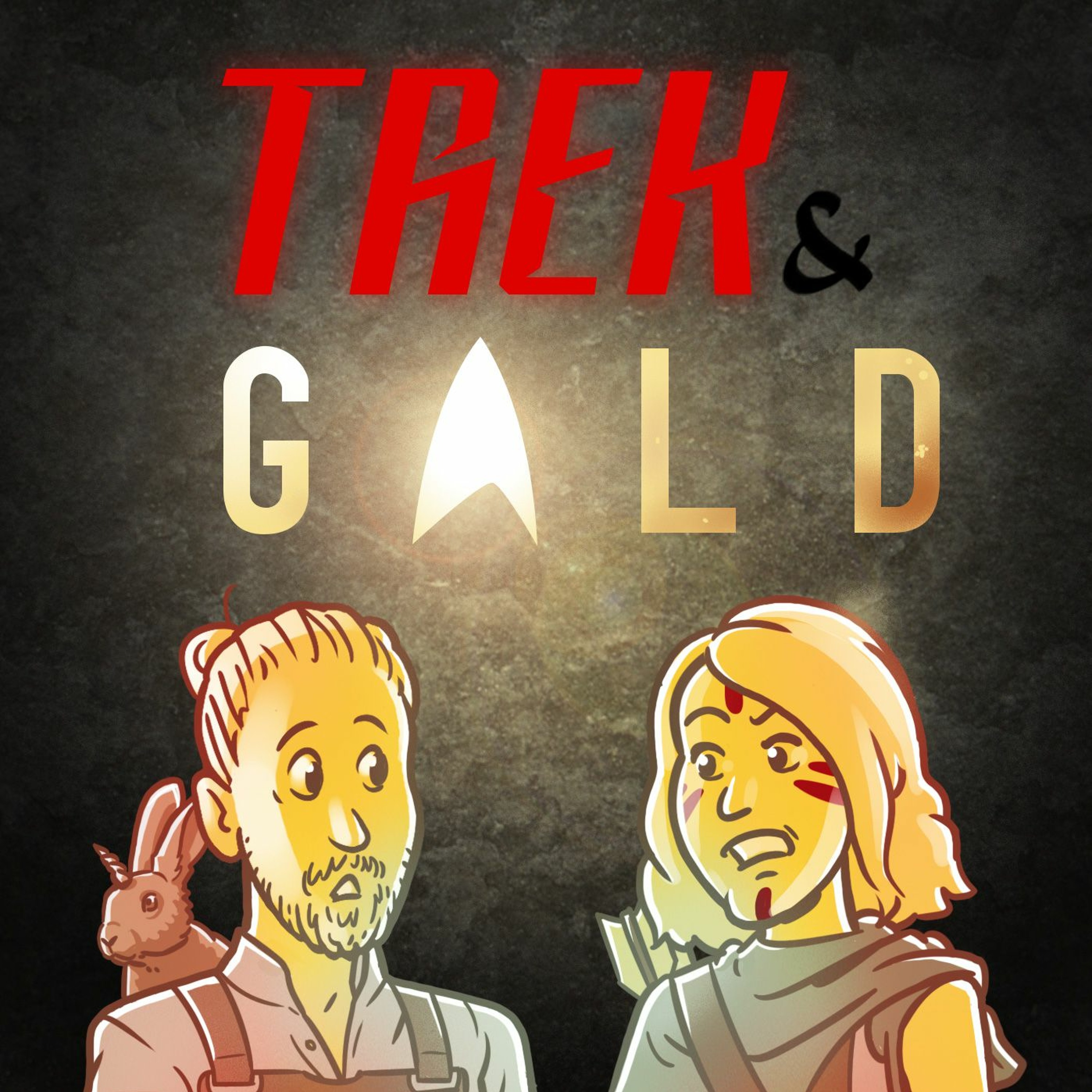 Trek & Gold