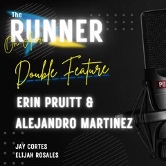 Special Guests Alejandro Martinez and Erin Pruitt  - Week 9