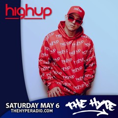 THE HYPE 343 - HIGHUP Guest Mix