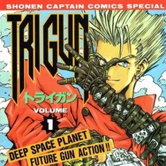 TRIGUN OSTs
