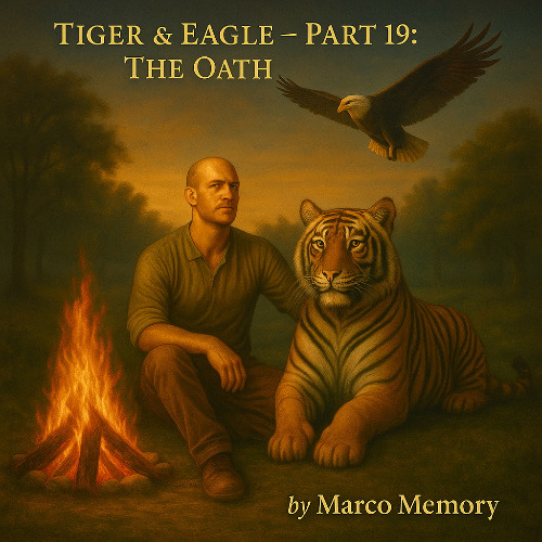 Tiger & Eagle - Part 19: The Oath