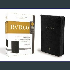 $$EBOOK 📖 Biblia RVR 1960 Edición Portátil con Cierre, Letra Grande, Tamaño Manual, Leathersoft, N