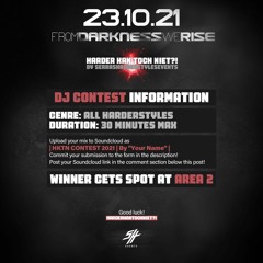 HKTN CONTEST 2021 | By Terrorblade |