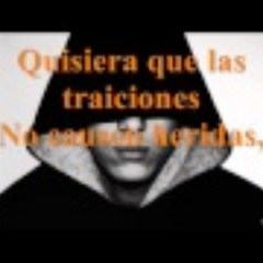 Canserbero - Quisiera ( Letra )
