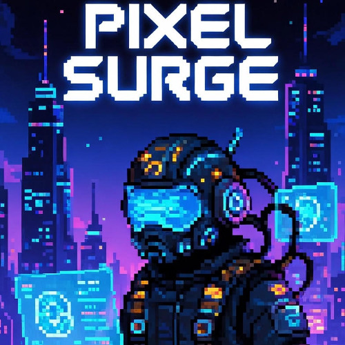 Pixel Surge