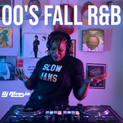 00's Fall R&B | Slow Jams + R&B Classics | DJ Afrosia |