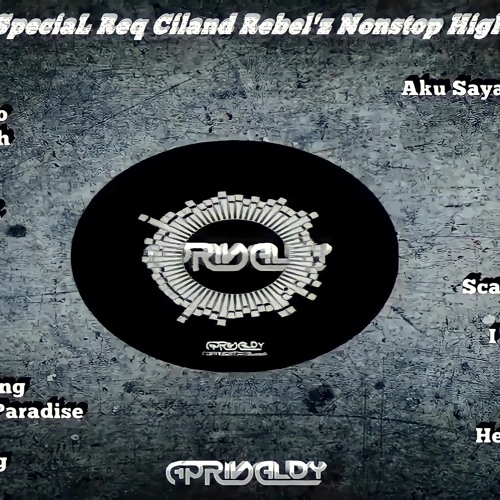 BREAKBEAT NONSTOP HIGH ANTI DROP SPECIAL REQ CILAND Rebel'z