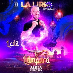 LA LIRIO TORREMOLINOS  "LA LÁMPARA" - LCDE PROMO SET